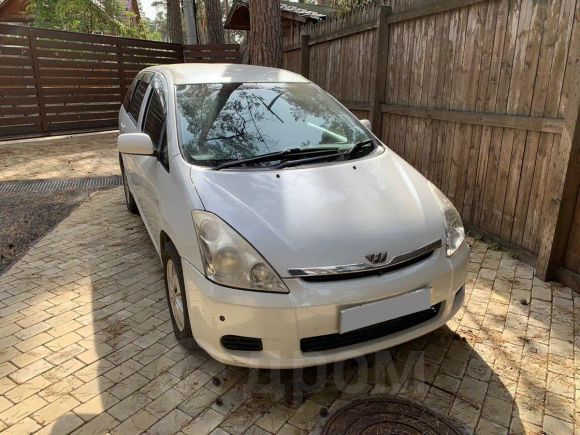    Toyota Wish 2003 , 335000 , 