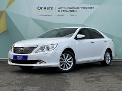 Седан Toyota Camry 2014 года, 2195000 рублей, Краснодар