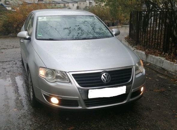  Volkswagen Passat 2007 , 364900 , -