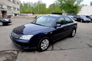 Ford Mondeo 2004 , 255000 , 