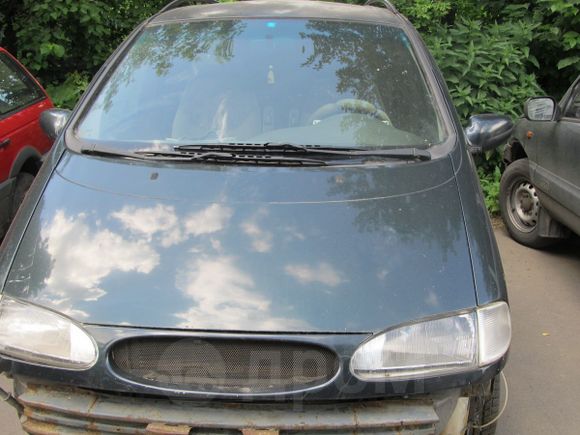    Ford Galaxy 1996 , 150000 , 