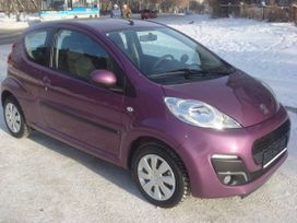  Peugeot 107 2012 , 415000 , 