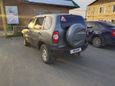 SUV   Chevrolet Niva 2011 , 180000 , 