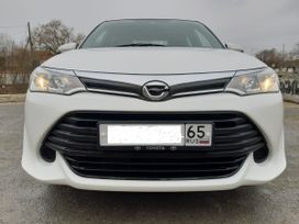  Toyota Corolla Axio 2017 , 800000 , -