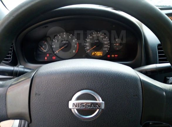  Nissan Almera 2007 , 271000 , 