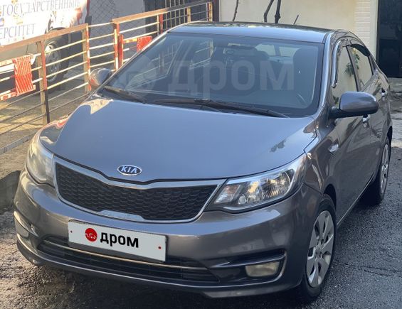  Kia Rio 2017 , 950000 , 