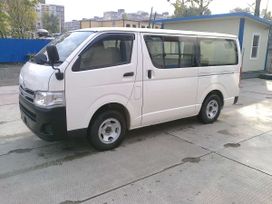    Toyota Hiace 2013 , 1200000 , 