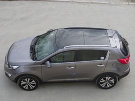 SUV   Kia Sportage 2012 , 1290000 , 