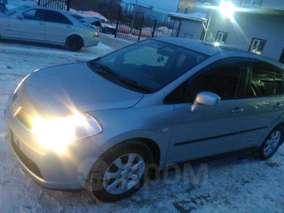  Nissan Tiida 2005 , 275000 , 