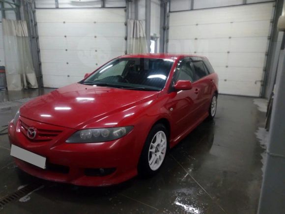  Mazda Atenza 2003 , 310000 , 