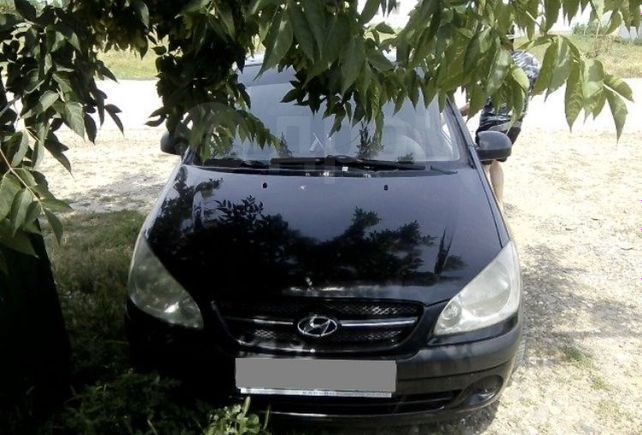  Hyundai Getz 2006 , 230000 , 