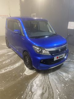 Хэтчбек Suzuki Solio 2014 года, 1000050 рублей, Стерлитамак