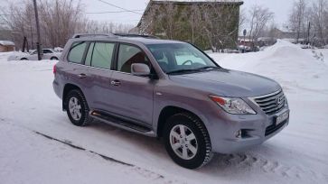 SUV   Lexus LX570 2010 , 2200000 , 