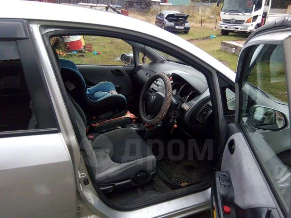  Honda Fit 2002 , 190000 , 