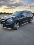 SUV   Mercedes-Benz GL-Class 2012 , 2080000 , 