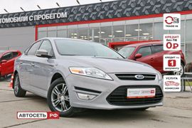 Седан Ford Mondeo 2014 года, 1399000 рублей, Казань