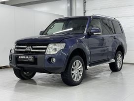 SUV   Mitsubishi Pajero 2008 , 1629000 , 