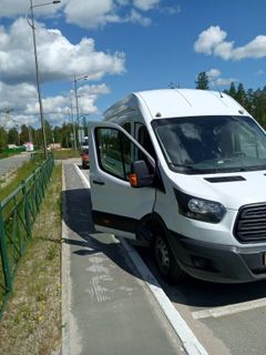 Микроавтобус Ford Transit 2016 года, 2050000 рублей, Ноябрьск