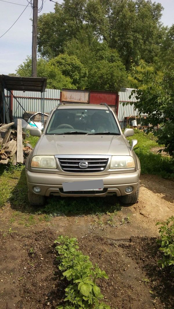 SUV   Suzuki Grand Escudo 2000 , 480000 , 