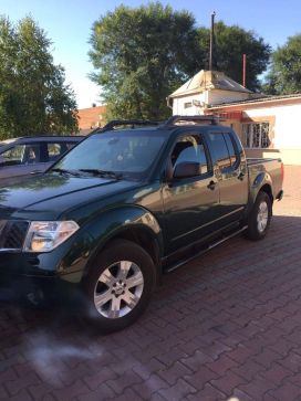  Nissan Navara 2006 , 650000 , 