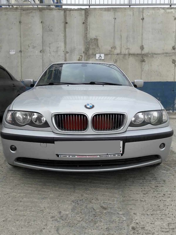  BMW 3-Series 2004 , 450000 , 