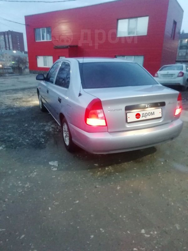  Hyundai Accent 2007 , 218000 , 