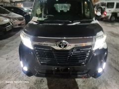 Хэтчбек Toyota Roomy 2018 года, 995000 рублей, Хабаровск