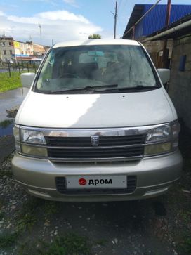    Nissan Caravan Elgrand 1988 , 420000 , 