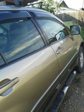 SUV   Toyota Harrier 2002 , 540000 , 