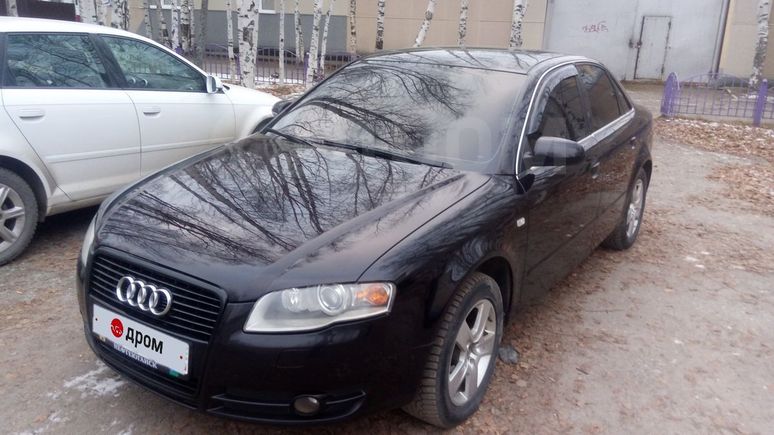  Audi A4 2007 , 425000 , 