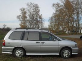    Nissan Prairie Joy 1996 , 210000 , 