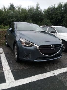  Mazda Demio 2015 , 540000 , 