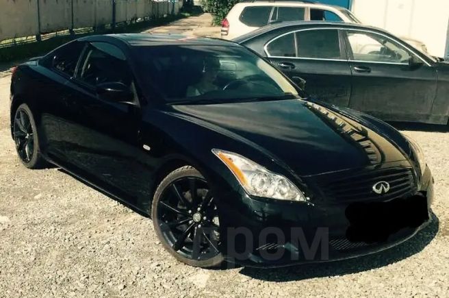  Infiniti G37 2008 , 1050000 , 