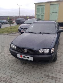 Домодедово Corolla 2000