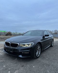 Седан BMW 5-Series 2017 года, 4198000 рублей, Набережные Челны