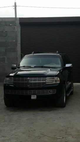 SUV   Lincoln Navigator 2008 , 900000 , 