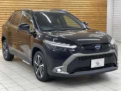 SUV или внедорожник Toyota Corolla Cross 2023 года, 2484000 рублей, Владивосток