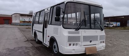Городской автобус ПАЗ 32054 2017 года, 820000 рублей, Челябинск