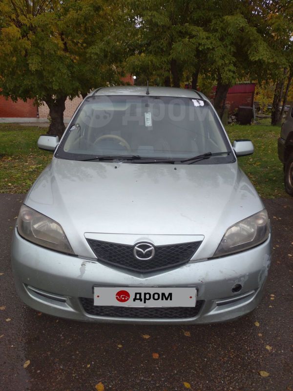  Mazda Demio 2003 , 161000 , 