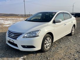 Седан Nissan Sylphy 2017 года, 1320000 рублей, Владивосток