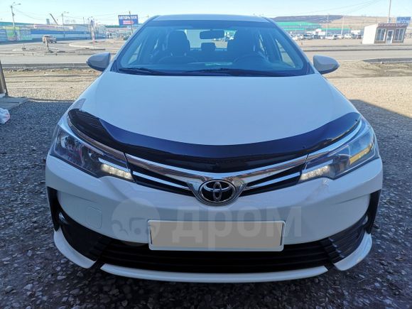  Toyota Corolla 2016 , 947000 , 