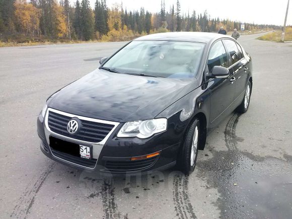  Volkswagen Passat 2009 , 570000 , 