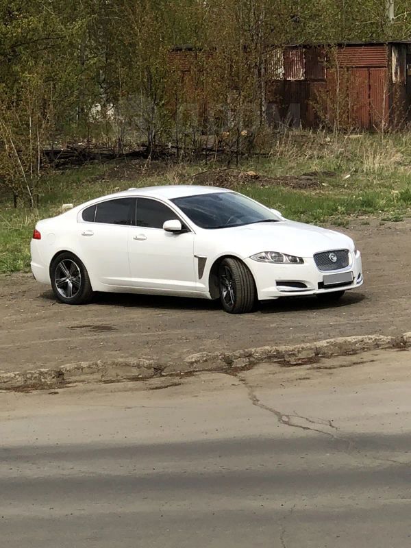  Jaguar XF 2011 , 1290000 , -