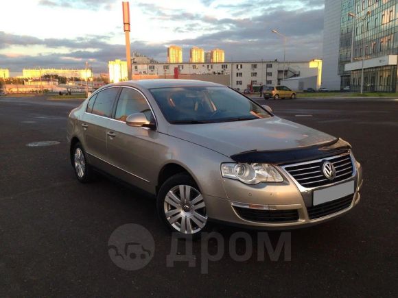  Volkswagen Passat 2007 , 550000 , 