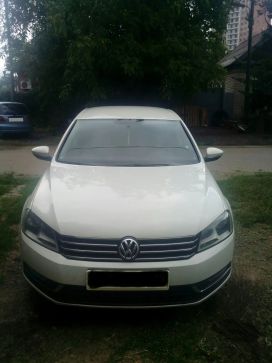  Volkswagen Passat 2011 , 510000 , 