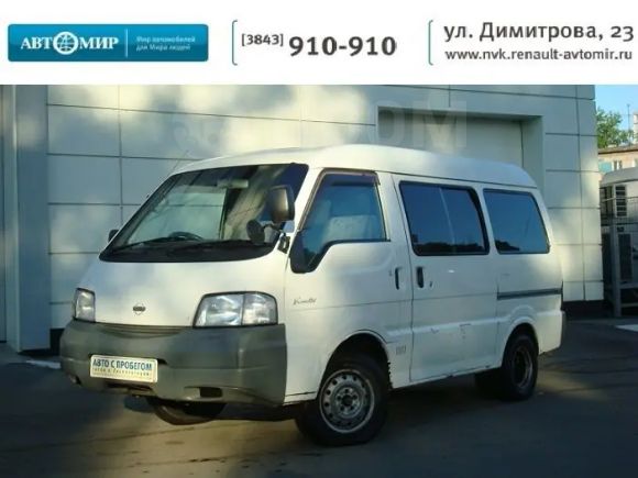    Nissan Vanette 1999 , 100000 , 