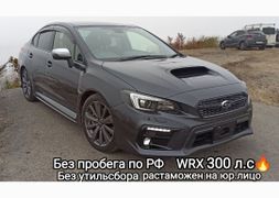 Седан Subaru Impreza WRX 2017 года, 2365000 рублей, Владивосток