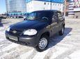 SUV   Chevrolet Niva 2016 , 469000 , 