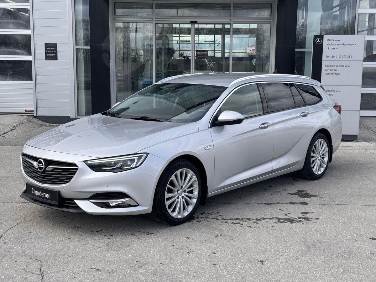 Купить Опель Инсигния 2019 года в Рязани, Модель: Insignia, серый,  универсал, бензин, автомат