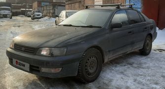 Седан Toyota Corona 1995 года, 220000 рублей, Красноярск